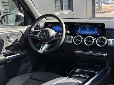 2025 Mercedes-Benz GLB GLB 250 4MATIC®