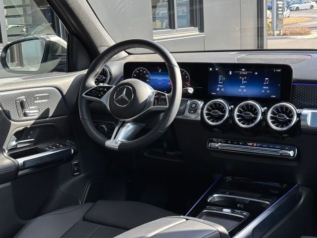 2025 Mercedes-Benz GLB GLB 250 4MATIC®