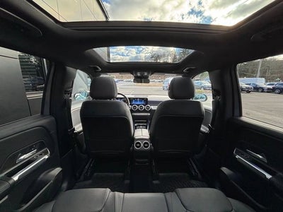 2025 Mercedes-Benz GLB GLB 250 4MATIC®