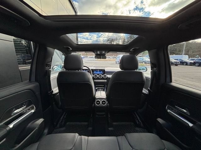 2025 Mercedes-Benz GLB GLB 250 4MATIC®