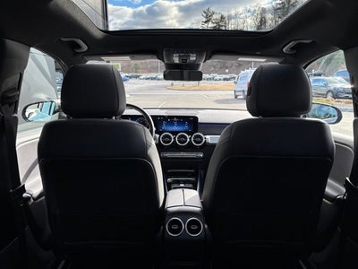 2025 Mercedes-Benz GLB GLB 250 4MATIC®