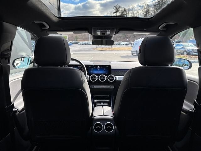 2025 Mercedes-Benz GLB GLB 250 4MATIC®