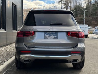2025 Mercedes-Benz GLB GLB 250 4MATIC®