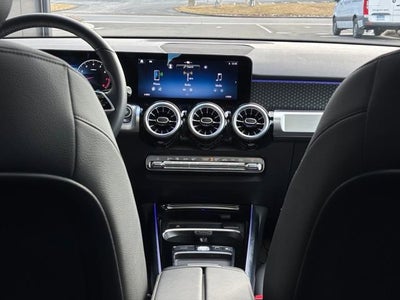 2025 Mercedes-Benz GLB GLB 250 4MATIC®