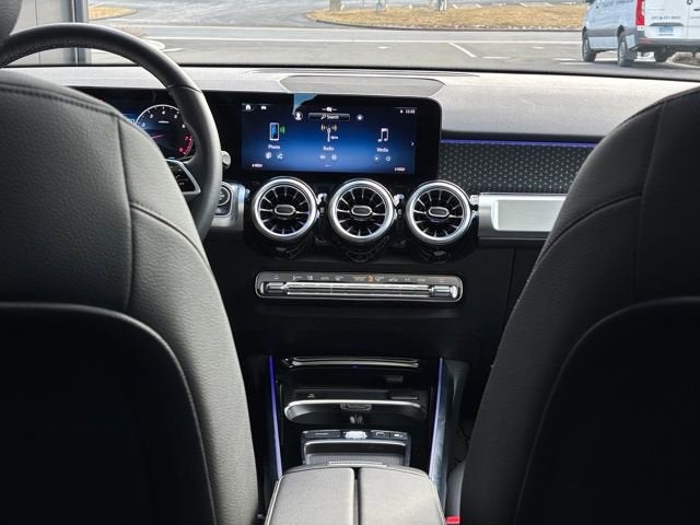 2025 Mercedes-Benz GLB GLB 250 4MATIC®