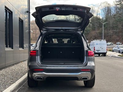 2025 Mercedes-Benz GLB GLB 250 4MATIC®