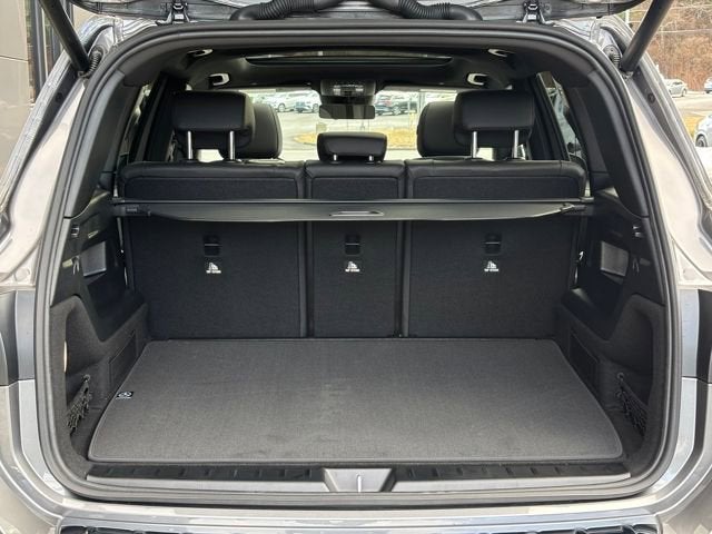 2025 Mercedes-Benz GLB GLB 250 4MATIC®