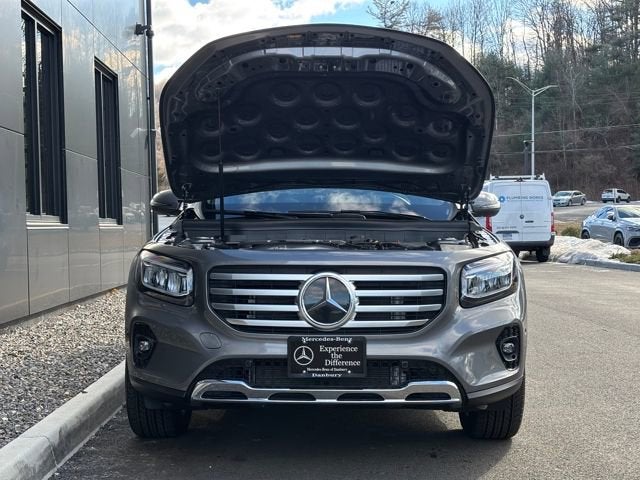 2025 Mercedes-Benz GLB GLB 250 4MATIC®