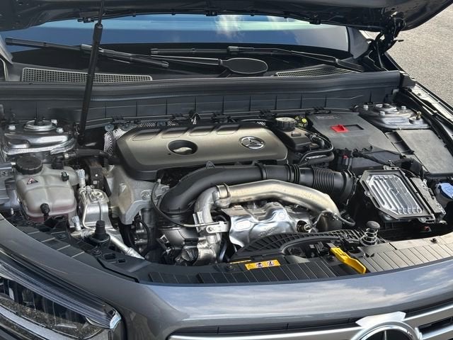 2025 Mercedes-Benz GLB GLB 250 4MATIC®