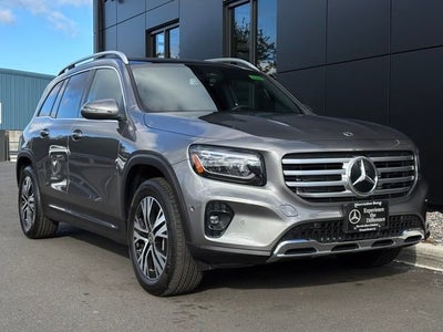 2025 Mercedes-Benz GLB GLB 250 4MATIC®