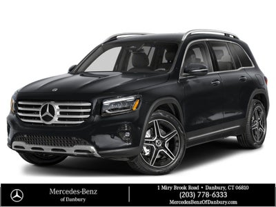 2026 Mercedes-Benz GLB GLB 250 4MATIC®