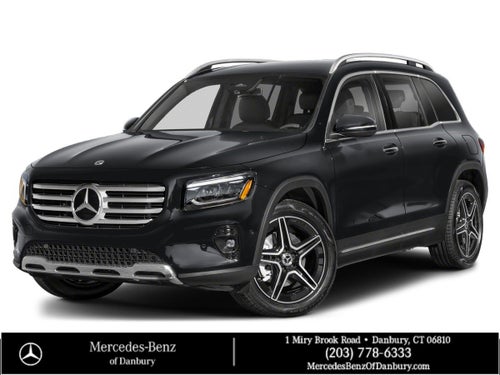 2026 Mercedes-Benz GLB GLB 250 4MATIC®