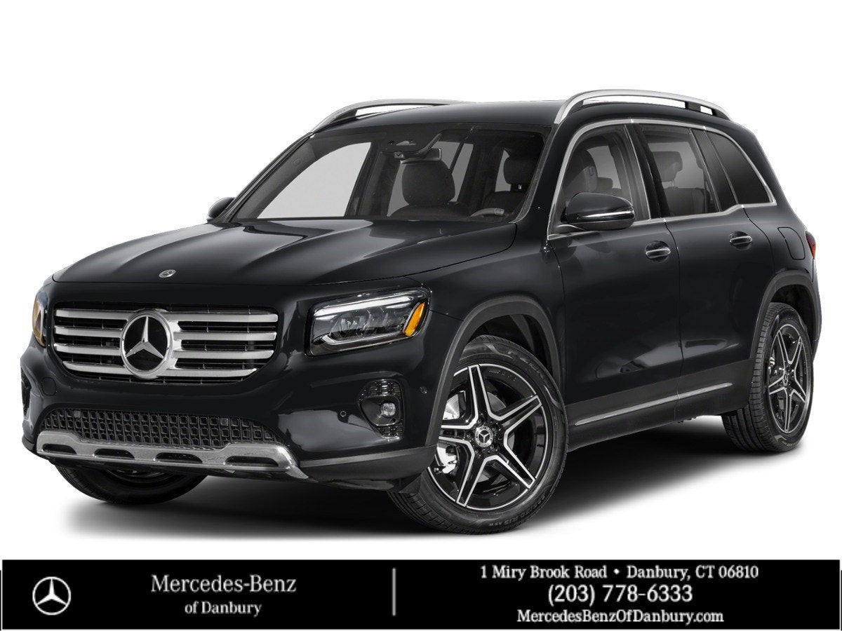 2026 Mercedes-Benz GLB GLB 250 4MATIC®