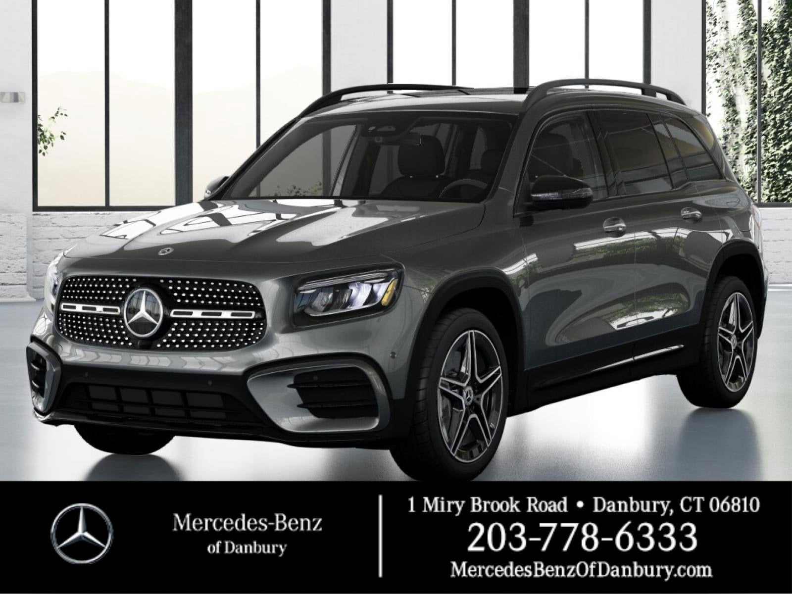 2026 Mercedes-Benz GLB GLB 250 4MATIC®
