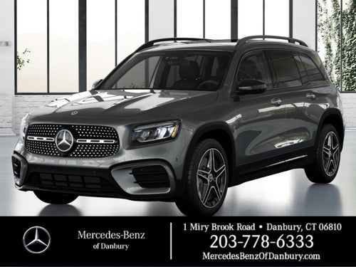 2026 Mercedes-Benz GLB GLB 250 4MATIC®