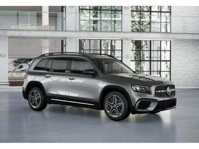 2026 Mercedes-Benz GLB GLB 250 4MATIC®