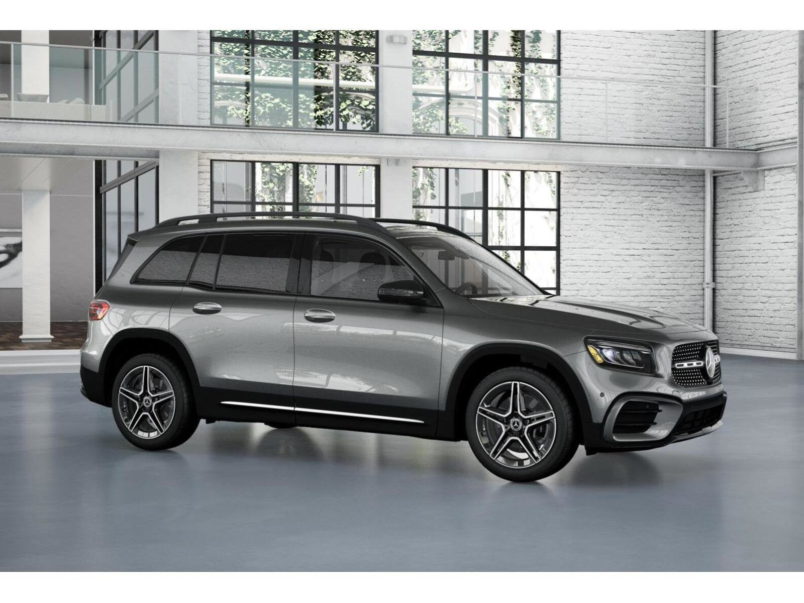 2026 Mercedes-Benz GLB GLB 250 4MATIC®
