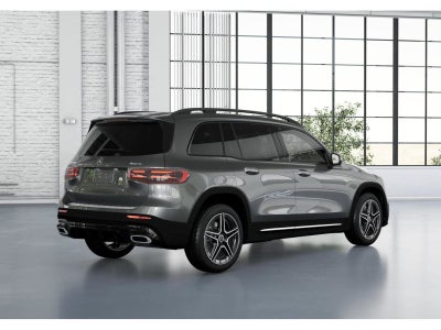 2026 Mercedes-Benz GLB GLB 250 4MATIC®