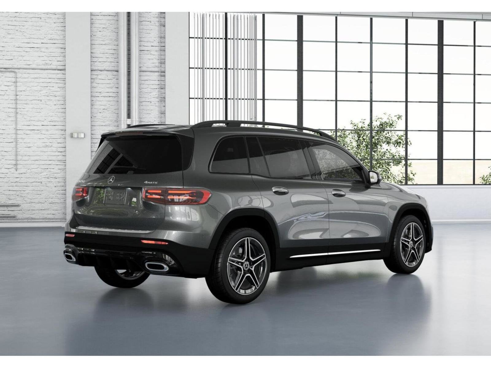 2026 Mercedes-Benz GLB GLB 250 4MATIC®