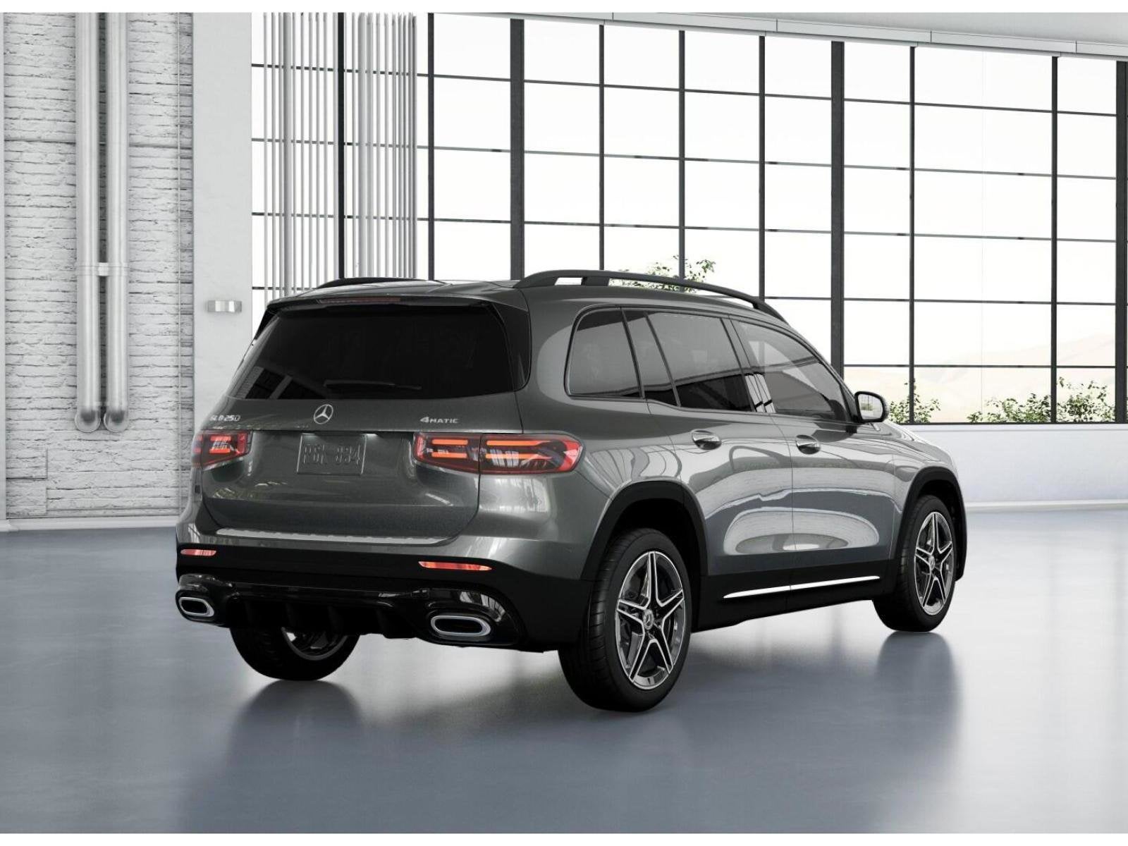 2026 Mercedes-Benz GLB GLB 250 4MATIC®