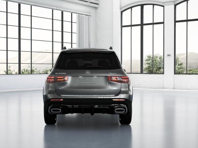 2026 Mercedes-Benz GLB GLB 250 4MATIC®