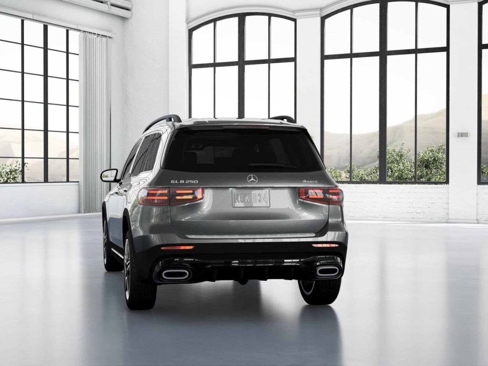 2026 Mercedes-Benz GLB GLB 250 4MATIC®