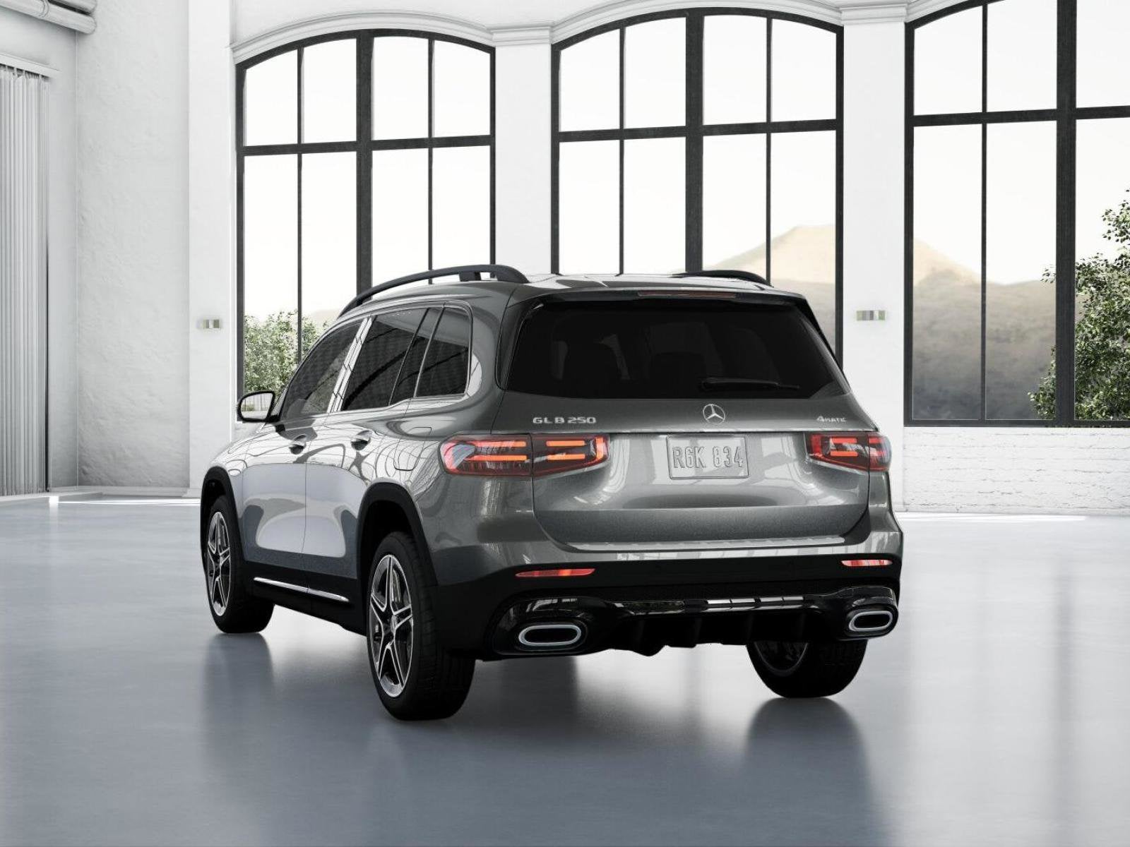 2026 Mercedes-Benz GLB GLB 250 4MATIC®