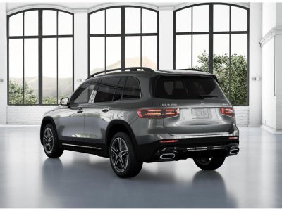 2026 Mercedes-Benz GLB GLB 250 4MATIC®