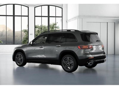 2026 Mercedes-Benz GLB GLB 250 4MATIC®