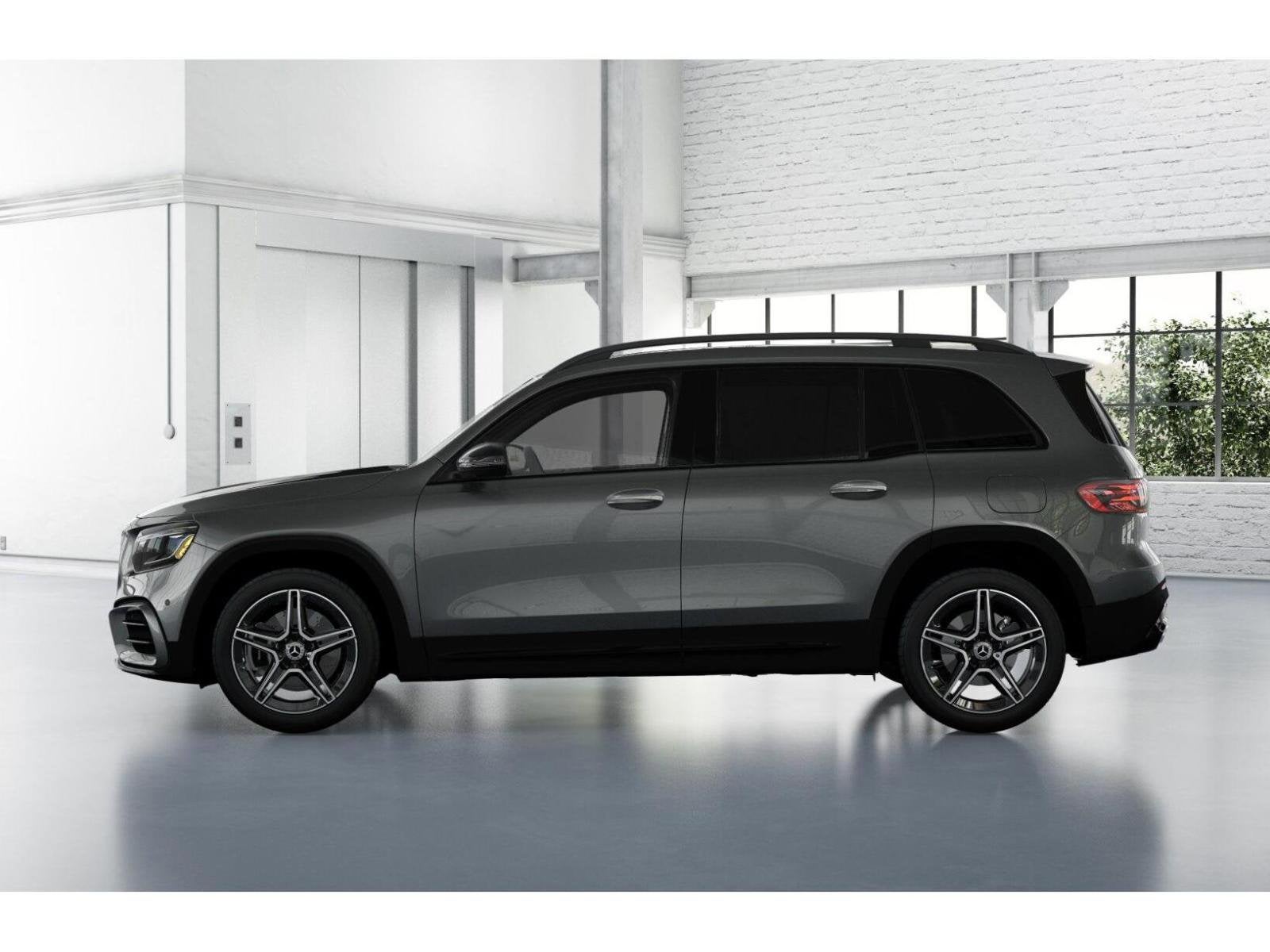 2026 Mercedes-Benz GLB GLB 250 4MATIC®