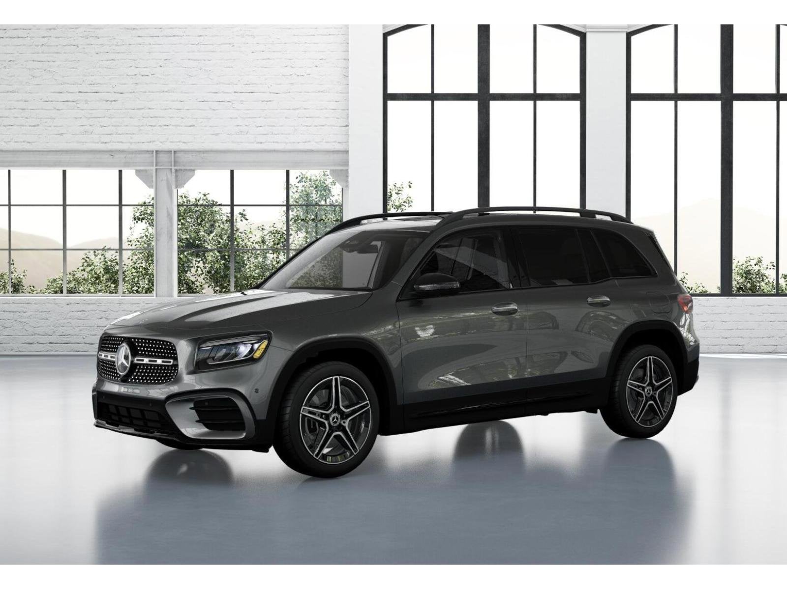 2026 Mercedes-Benz GLB GLB 250 4MATIC®