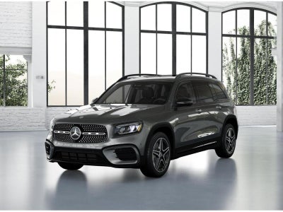 2026 Mercedes-Benz GLB GLB 250 4MATIC®
