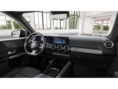 2026 Mercedes-Benz GLB GLB 250 4MATIC®