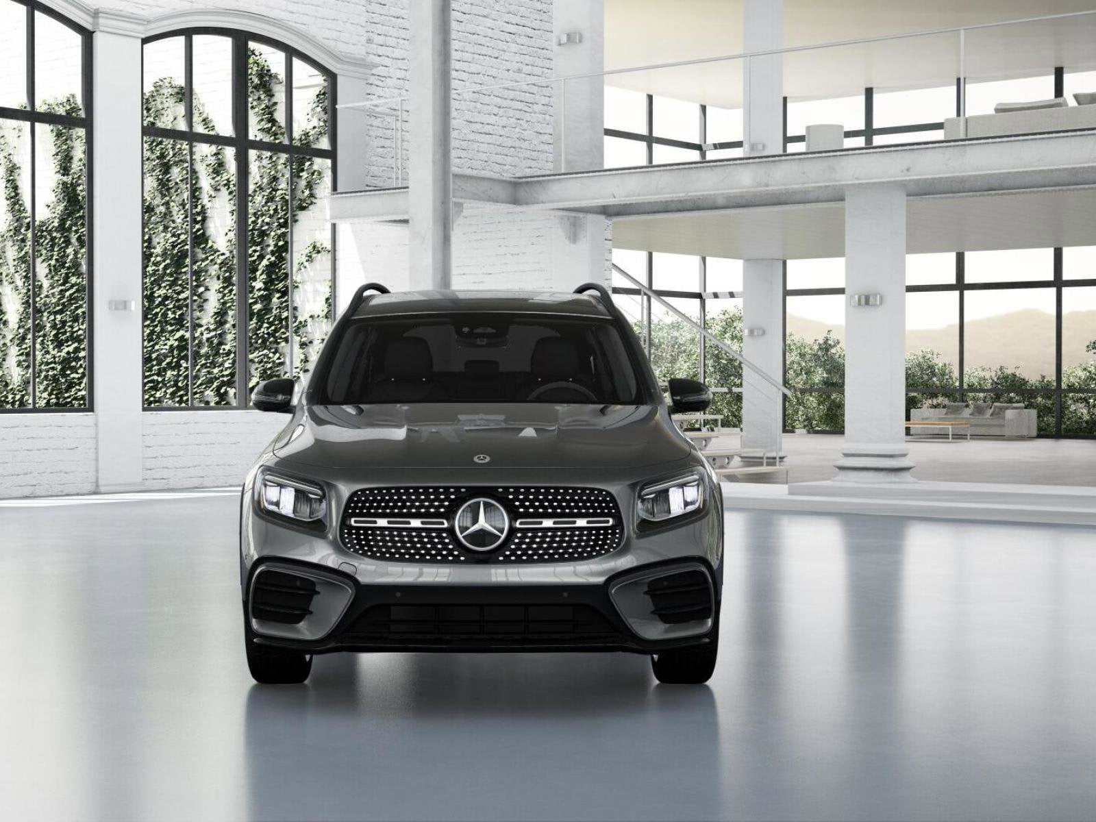 2026 Mercedes-Benz GLB GLB 250 4MATIC®