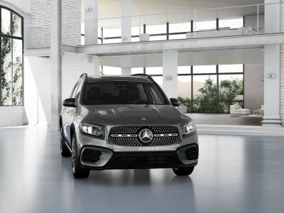 2026 Mercedes-Benz GLB GLB 250 4MATIC®