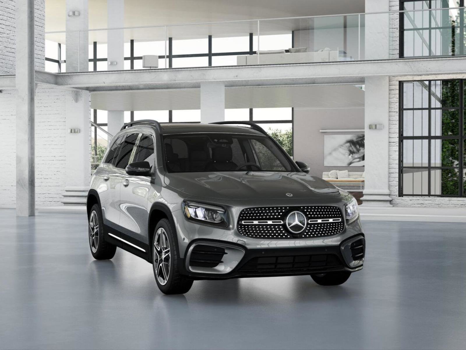 2026 Mercedes-Benz GLB GLB 250 4MATIC®