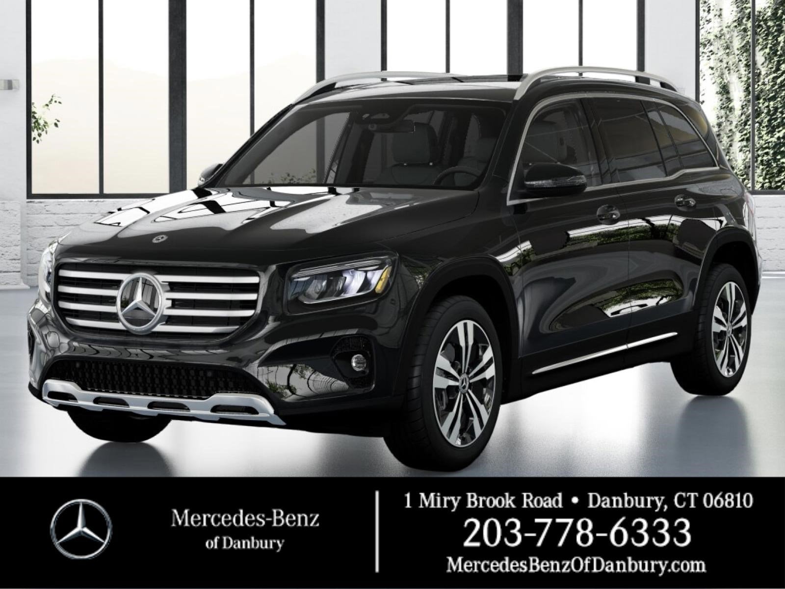 2026 Mercedes-Benz GLB GLB 250 4MATIC®