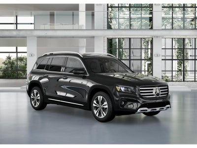 2026 Mercedes-Benz GLB GLB 250 4MATIC®