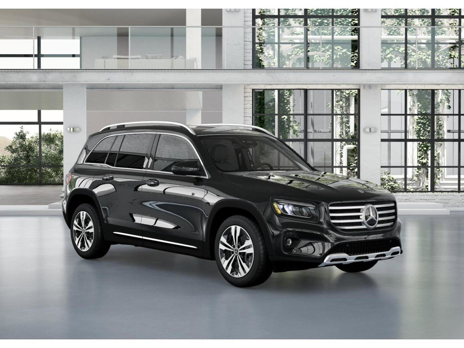 2026 Mercedes-Benz GLB GLB 250 4MATIC®