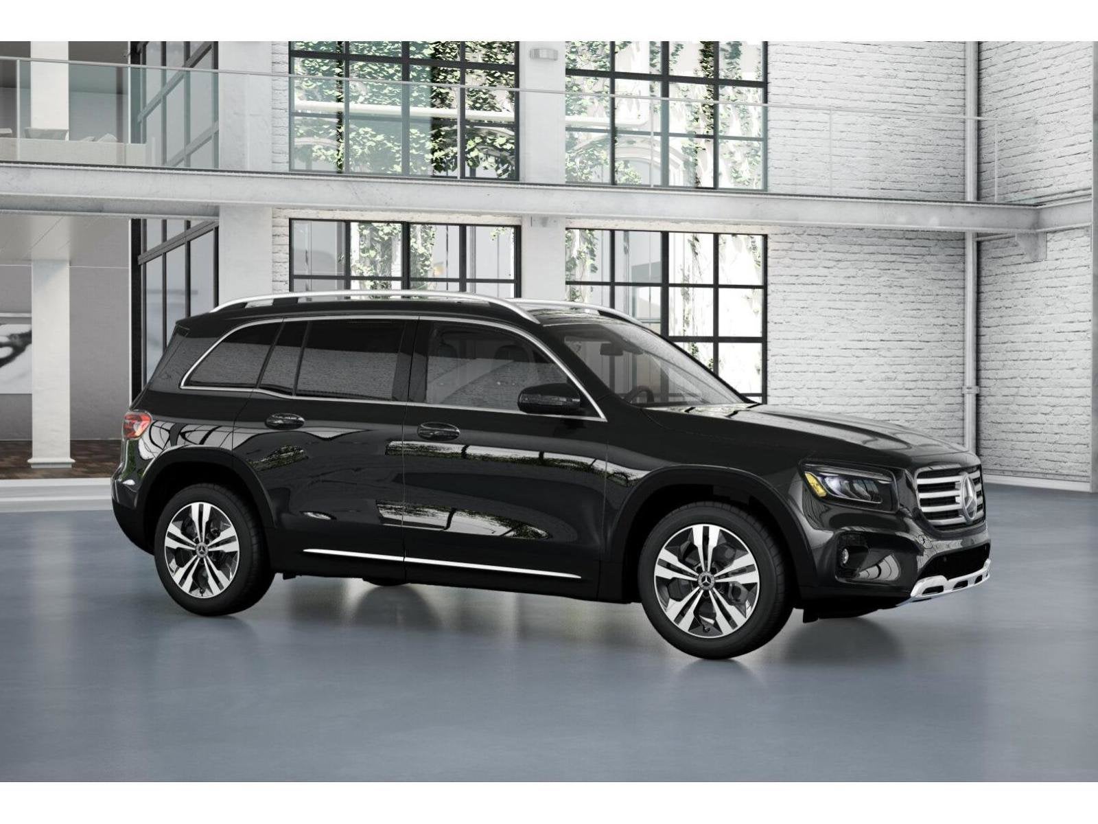 2026 Mercedes-Benz GLB GLB 250 4MATIC®