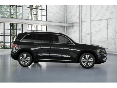 2026 Mercedes-Benz GLB GLB 250 4MATIC®