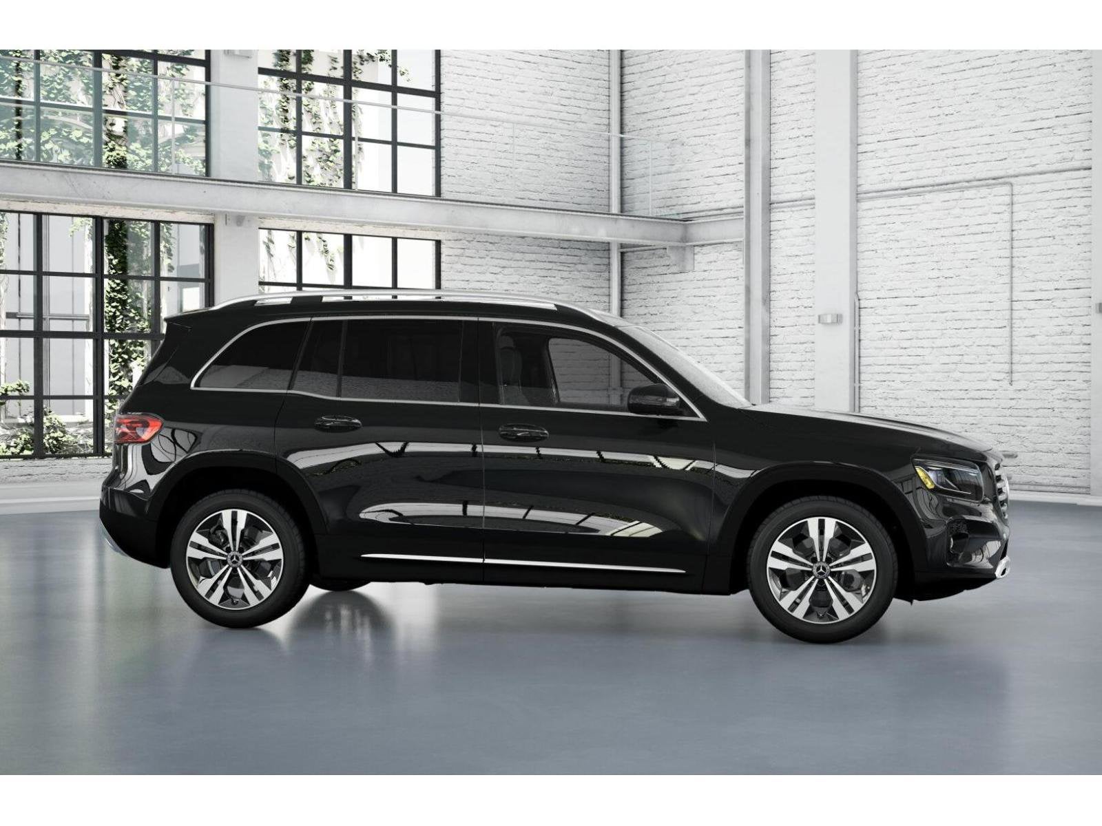 2026 Mercedes-Benz GLB GLB 250 4MATIC®
