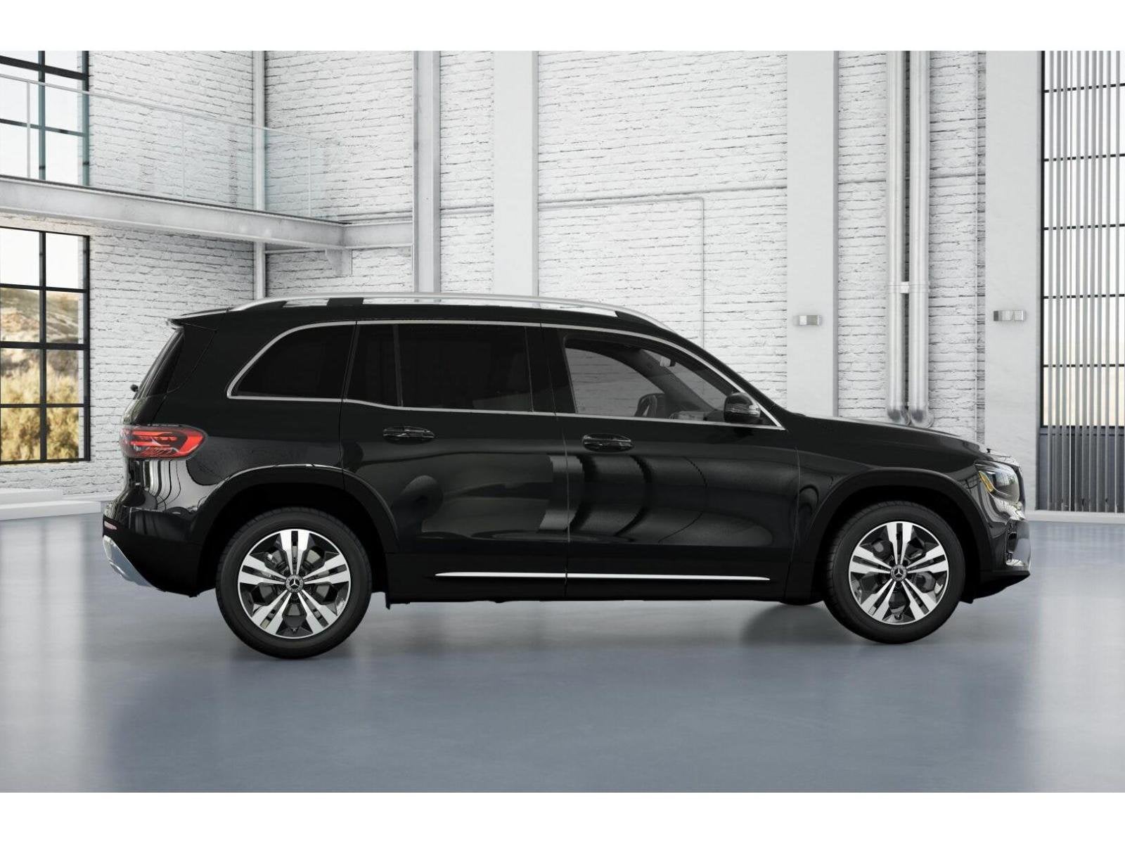 2026 Mercedes-Benz GLB GLB 250 4MATIC®