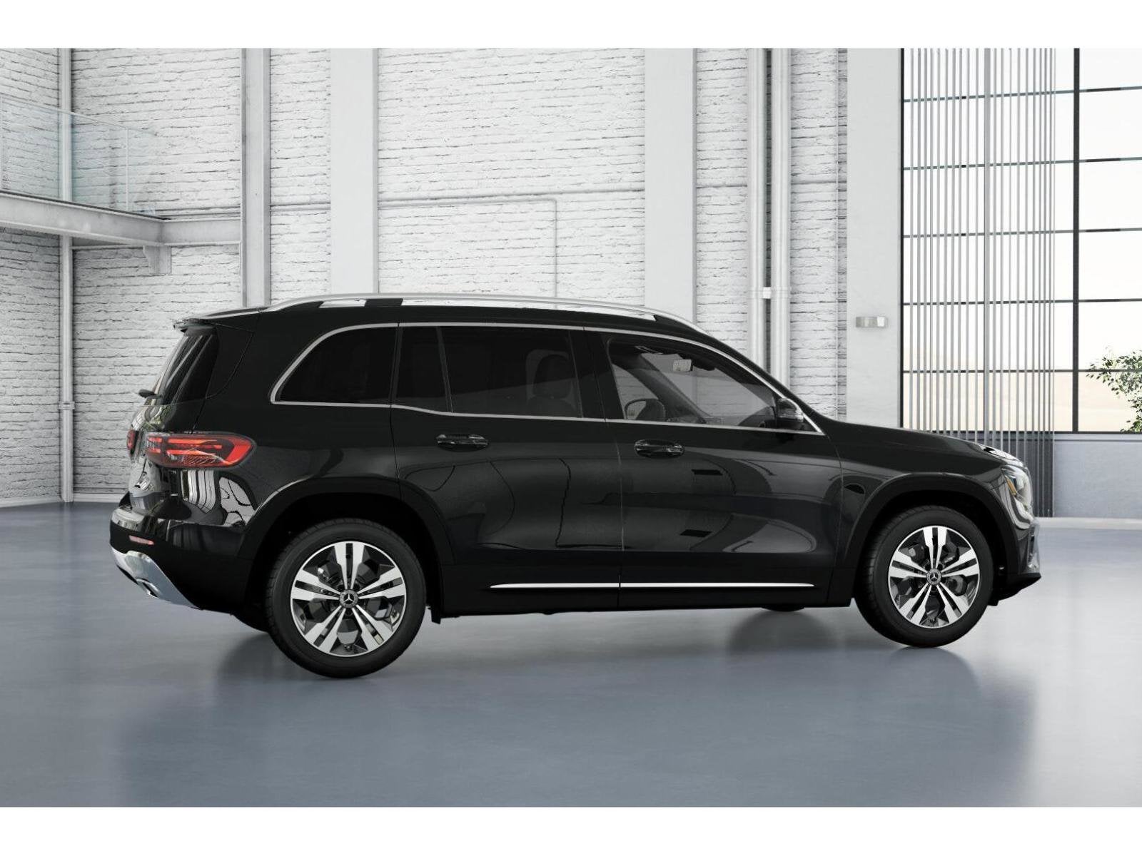 2026 Mercedes-Benz GLB GLB 250 4MATIC®