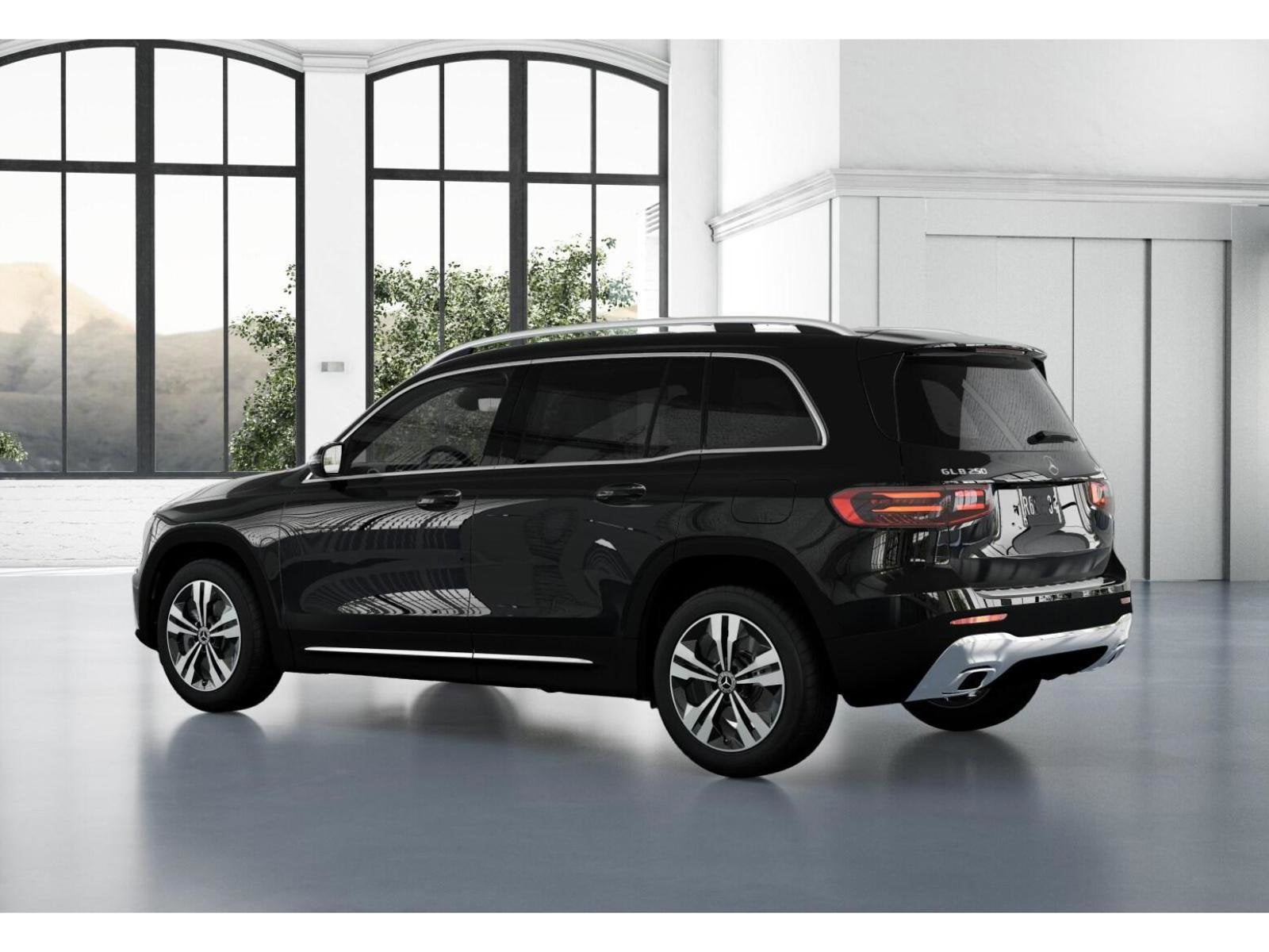 2026 Mercedes-Benz GLB GLB 250 4MATIC®