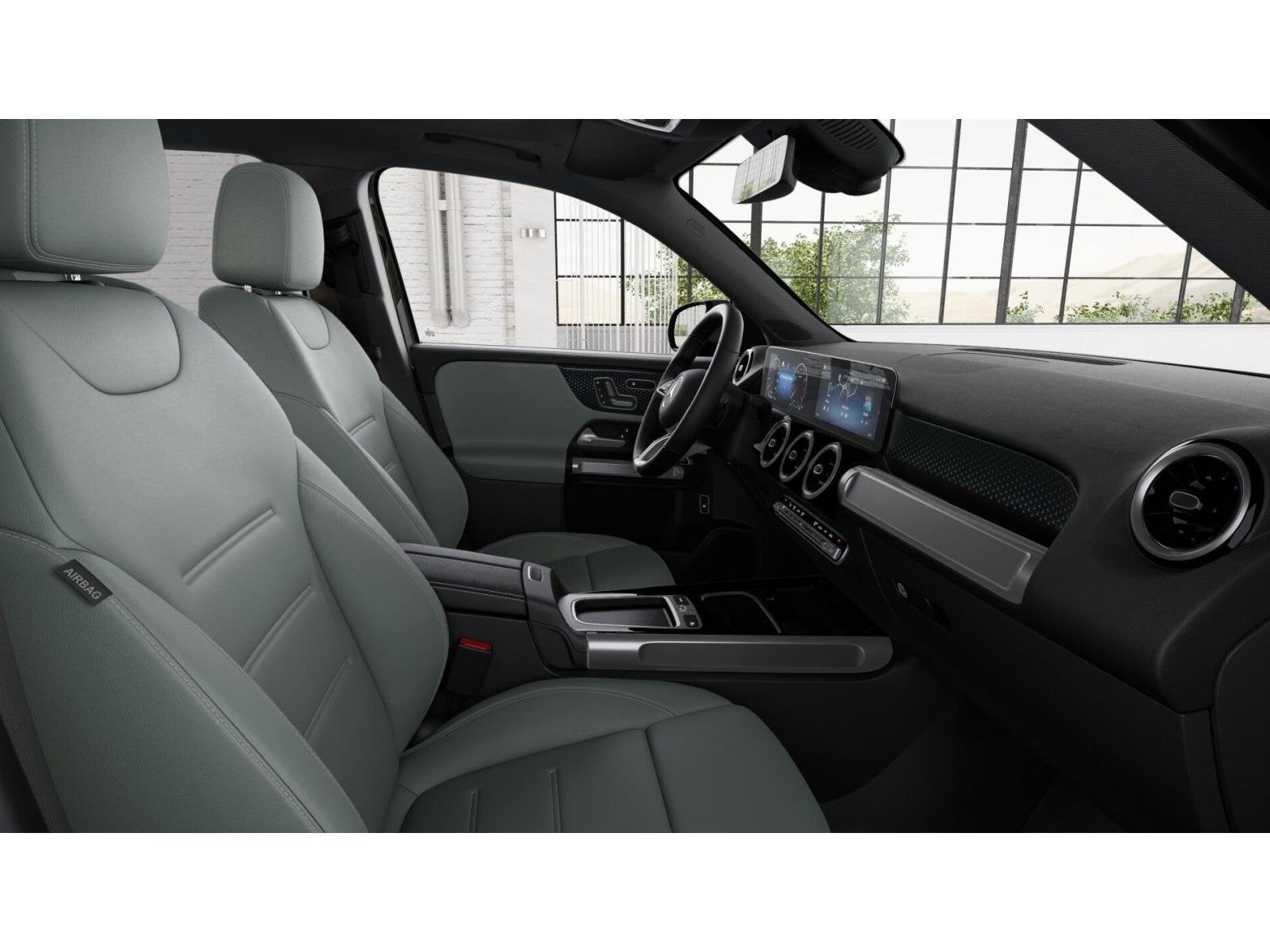 2026 Mercedes-Benz GLB GLB 250 4MATIC®