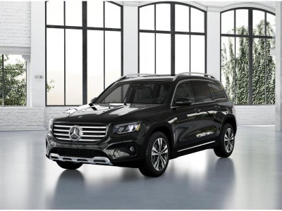 2026 Mercedes-Benz GLB GLB 250 4MATIC®