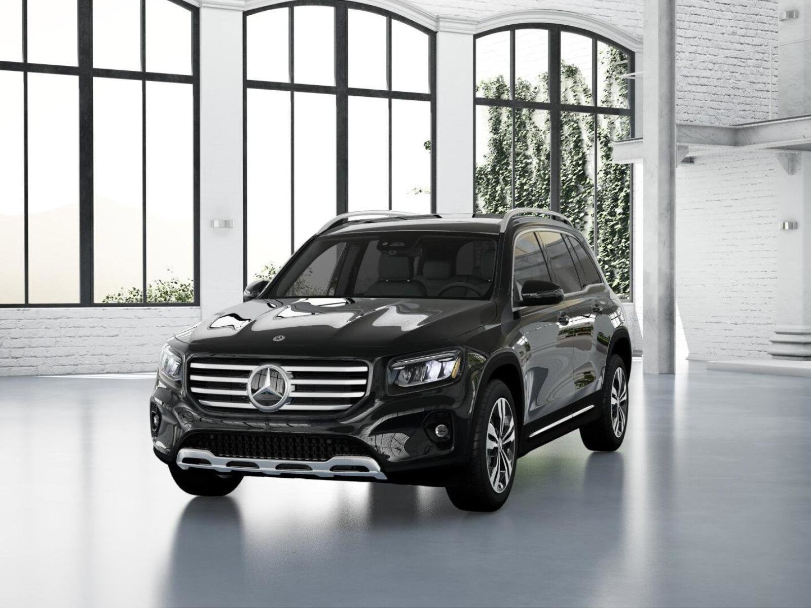 2026 Mercedes-Benz GLB GLB 250 4MATIC®