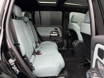 2026 Mercedes-Benz GLB GLB 250 4MATIC®