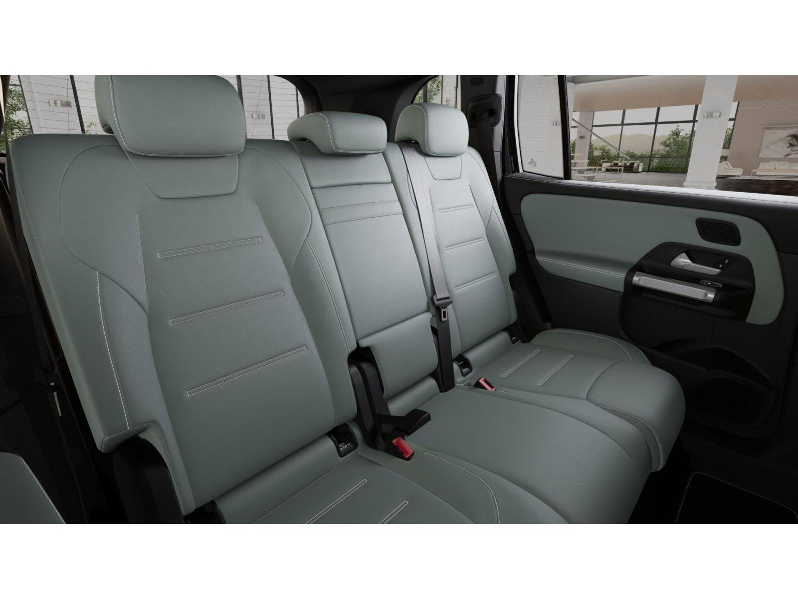 2026 Mercedes-Benz GLB GLB 250 4MATIC®